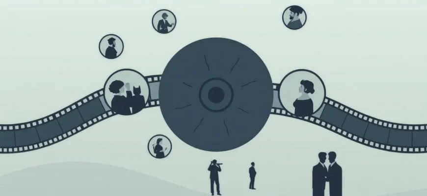 Películas biográficas sobre eventos históricos