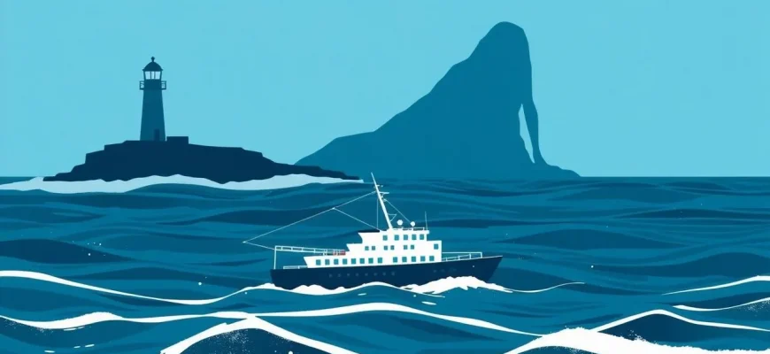 Thrillers en alta mar: 10 películas que te mantendrán en vilo