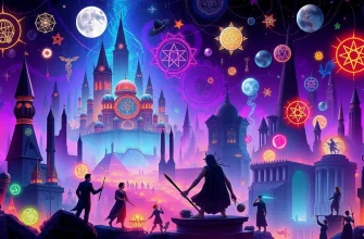 Películas Místicas con Símbolos Antiguos