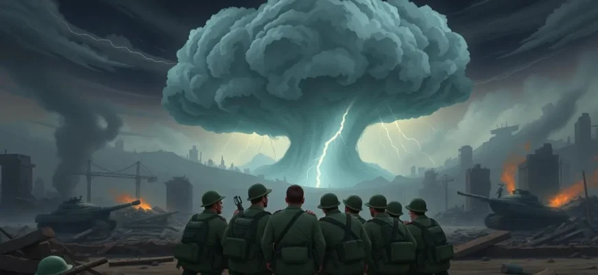 Películas de pronóstico del tiempo en la guerra