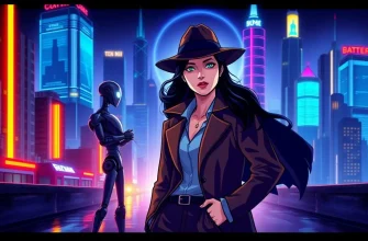 10 Películas de Detectives con Androides en Español