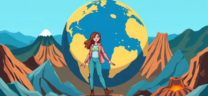 Documentales sobre descubrimientos geológicos