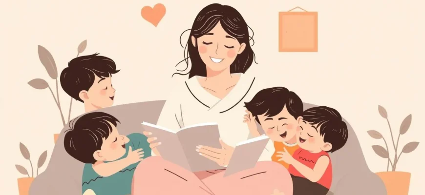 Películas Familiares sobre Madres