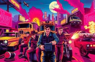 Películas de acción con mecánicos como protagonistas