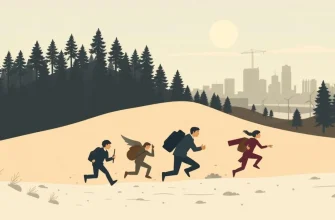 10 Películas Biográficas sobre Persecuciones