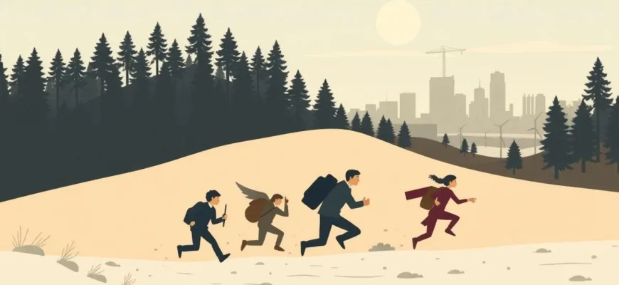 10 Películas Biográficas sobre Persecuciones