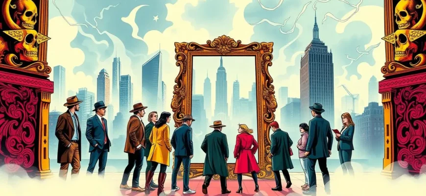 Películas criminales con mitos y leyendas