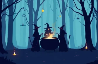 10 Películas de Fantasía sobre Brujas y sus Rituales