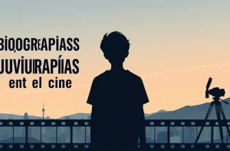 Películas biográficas sobre la juventud