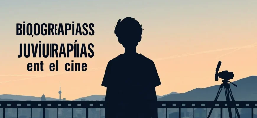 Películas biográficas sobre la juventud