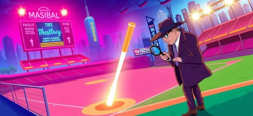 Películas Detectivescas sobre Béisbol