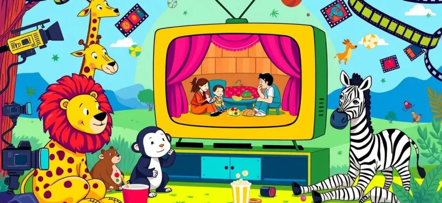 Películas Familiares sobre Animales Salvajes