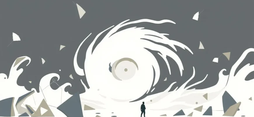 Películas de drama sobre huracanes