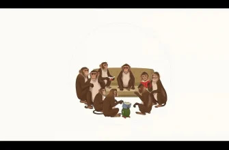 Películas Biográficas sobre Monos