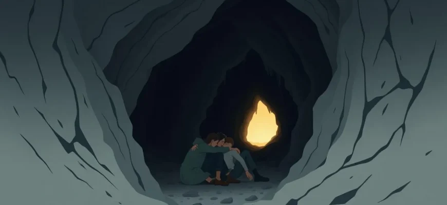 Películas de Catástrofes en Cuevas: 10 Thrillers Subterráneos