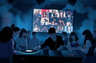 Películas de terror en clubes nocturnos