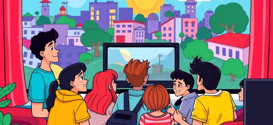 Películas Recomendadas para Adolescentes de Secundaria