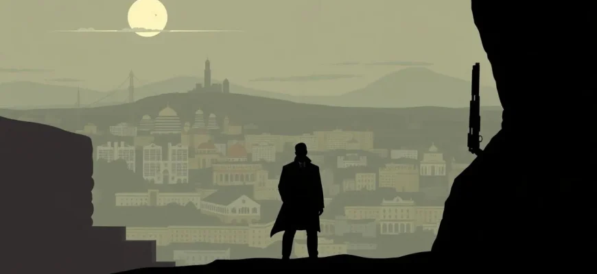 10 Películas de Suspense que te llevarán a Libia