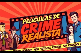 Películas de Crimen Realistas: Una Inmersión en la Verdad