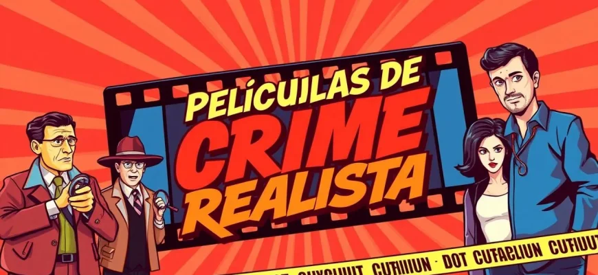 Películas de Crimen Realistas: Una Inmersión en la Verdad