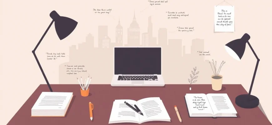 Películas Dramáticas sobre el Arte de Escribir