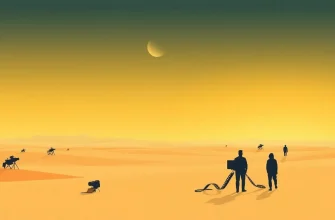 Películas en el Desierto: 10 Joyas Cinematográficas