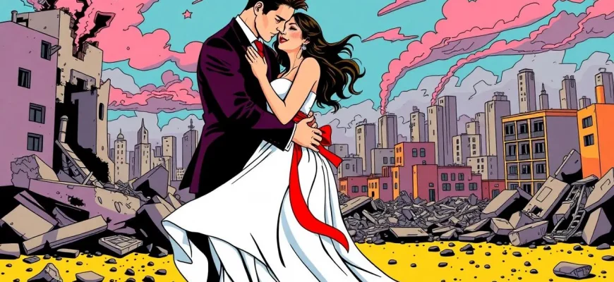 Películas de Melodrama sobre Desastres