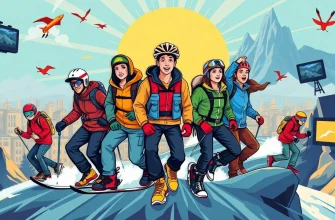 Aventuras en el Extremo: 10 Películas de Deporte Extremo