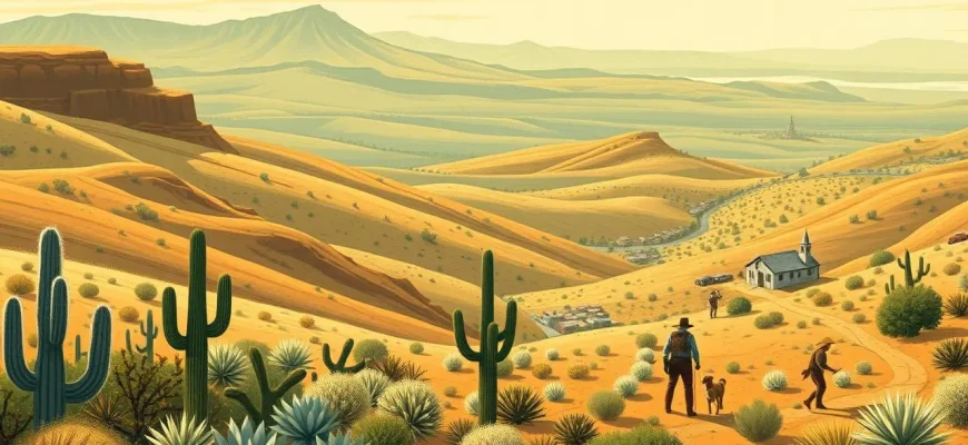 Westerns que exploran la ecología