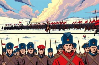 10 Películas Históricas sobre la Campaña de Rusia de Napoleón