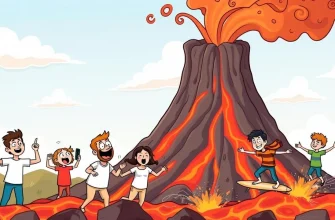 Comedias Volcánicas: 10 Películas para Risas y Erupciones