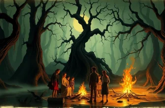 Películas de terror en el pantano: 10 películas que te harán estremecer