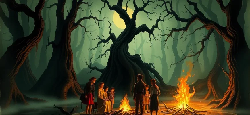 Películas de terror en el pantano: 10 películas que te harán estremecer