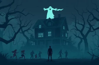 Películas de Terror con Fantasmas: 10 Thrillers Sobrenaturales