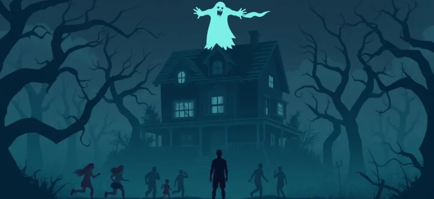 Películas de Terror con Fantasmas: 10 Thrillers Sobrenaturales