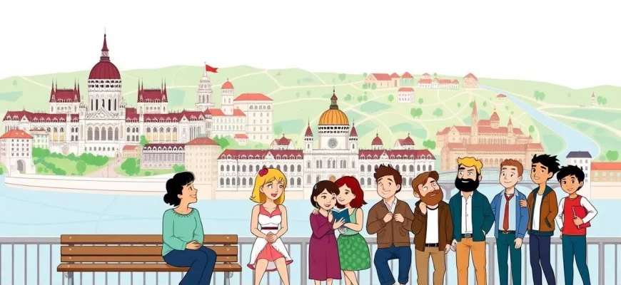 Comedias sobre Budapest: 10 Películas para Risas y Aventuras