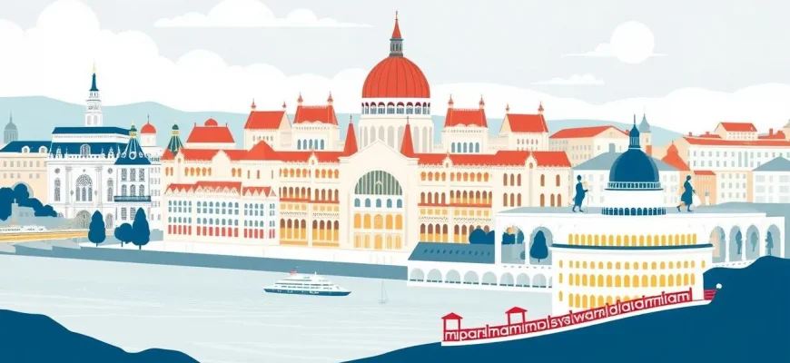 Películas sobre Budapest: Un Viaje Cinematográfico