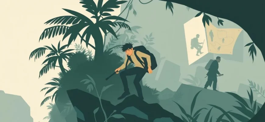 22 Mejores Trillers de Aventura en Español