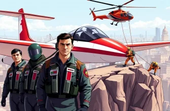 Películas de Aventuras de Rescate Aéreo