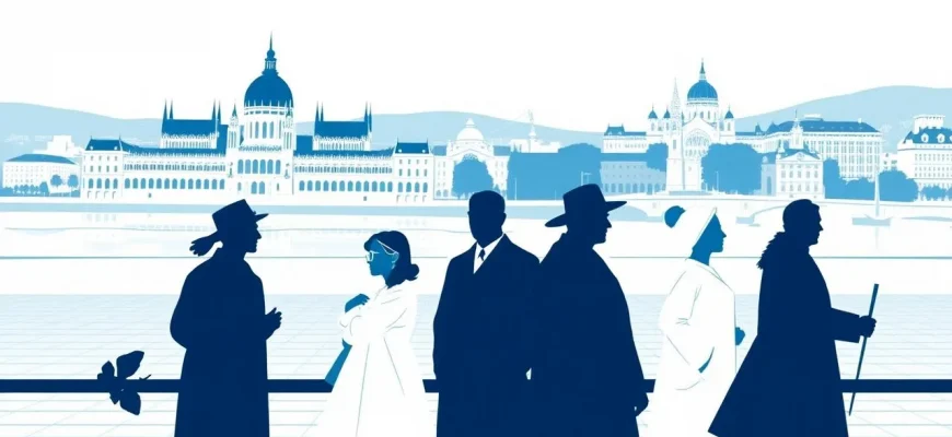 Películas Biográficas sobre Budapest