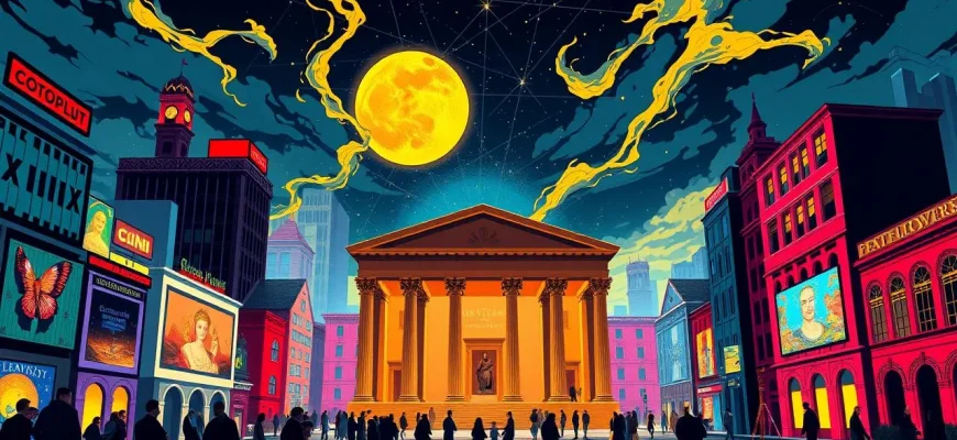 Películas históricas sobre artistas del Renacimiento