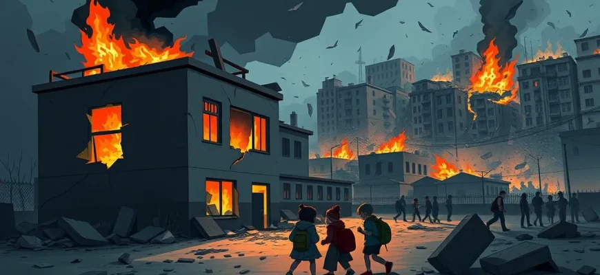 Películas de desastres en escuelas: 10 thrillers que no te puedes perder