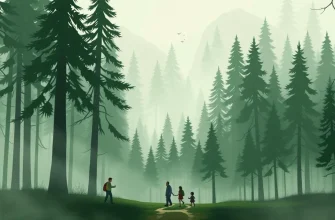 10 Películas de Drama que se Desarrollan en Bosques