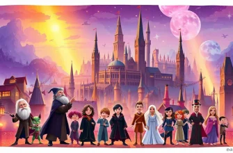 Películas de fantasía con maravillas