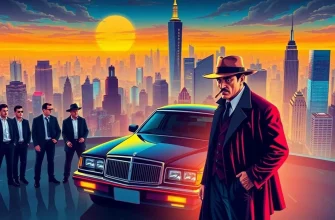 Películas de Detectives y Jefes de la Mafia en Español