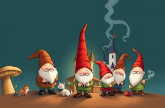 Películas Familiares de Gnomos para Disfrutar en Casa