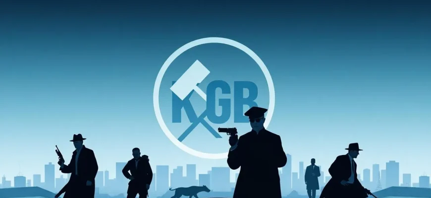 Películas Biográficas sobre el KGB