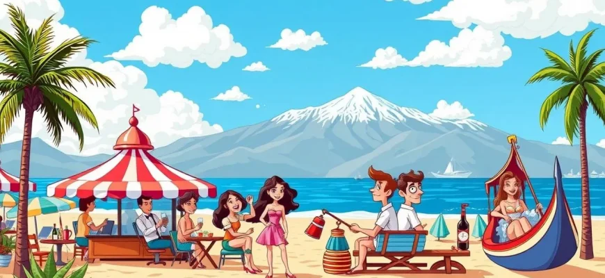 10 Películas de Melodrama para tus Vacaciones