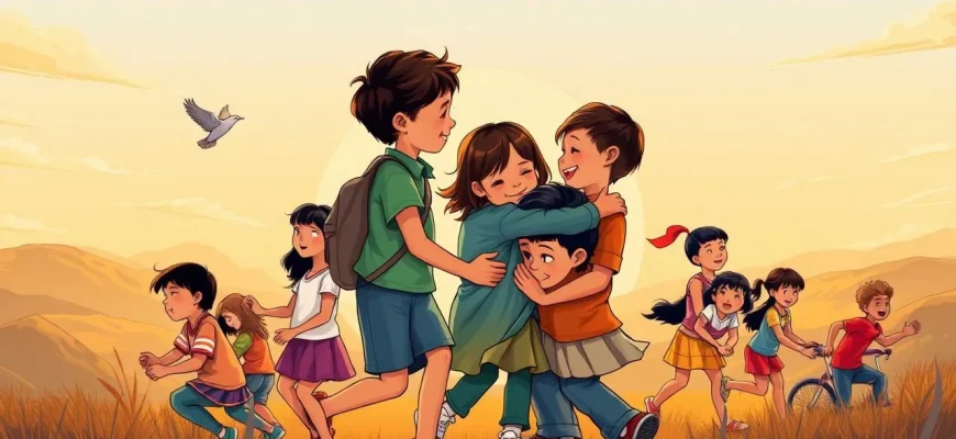 Películas de Melodrama sobre Niños