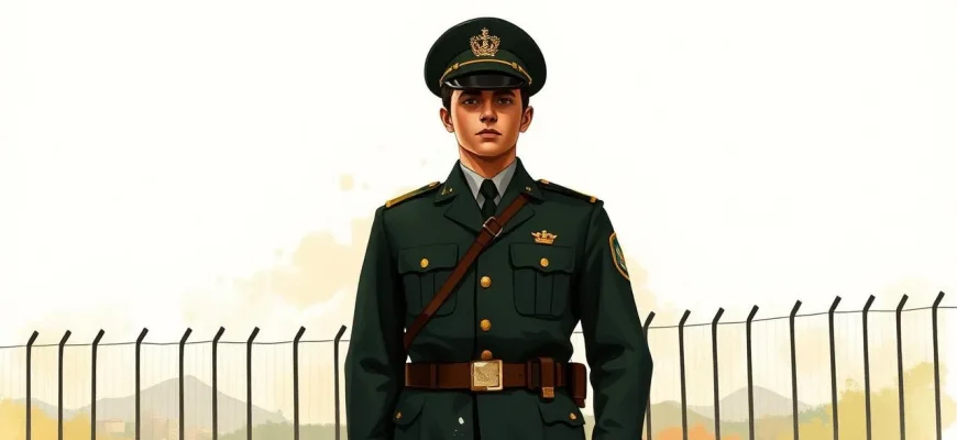 Películas sobre modernos guardas fronterizos